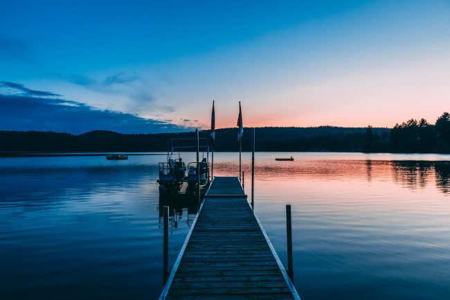 Echo Valley Provincial Park Echo Valley Provincial Park