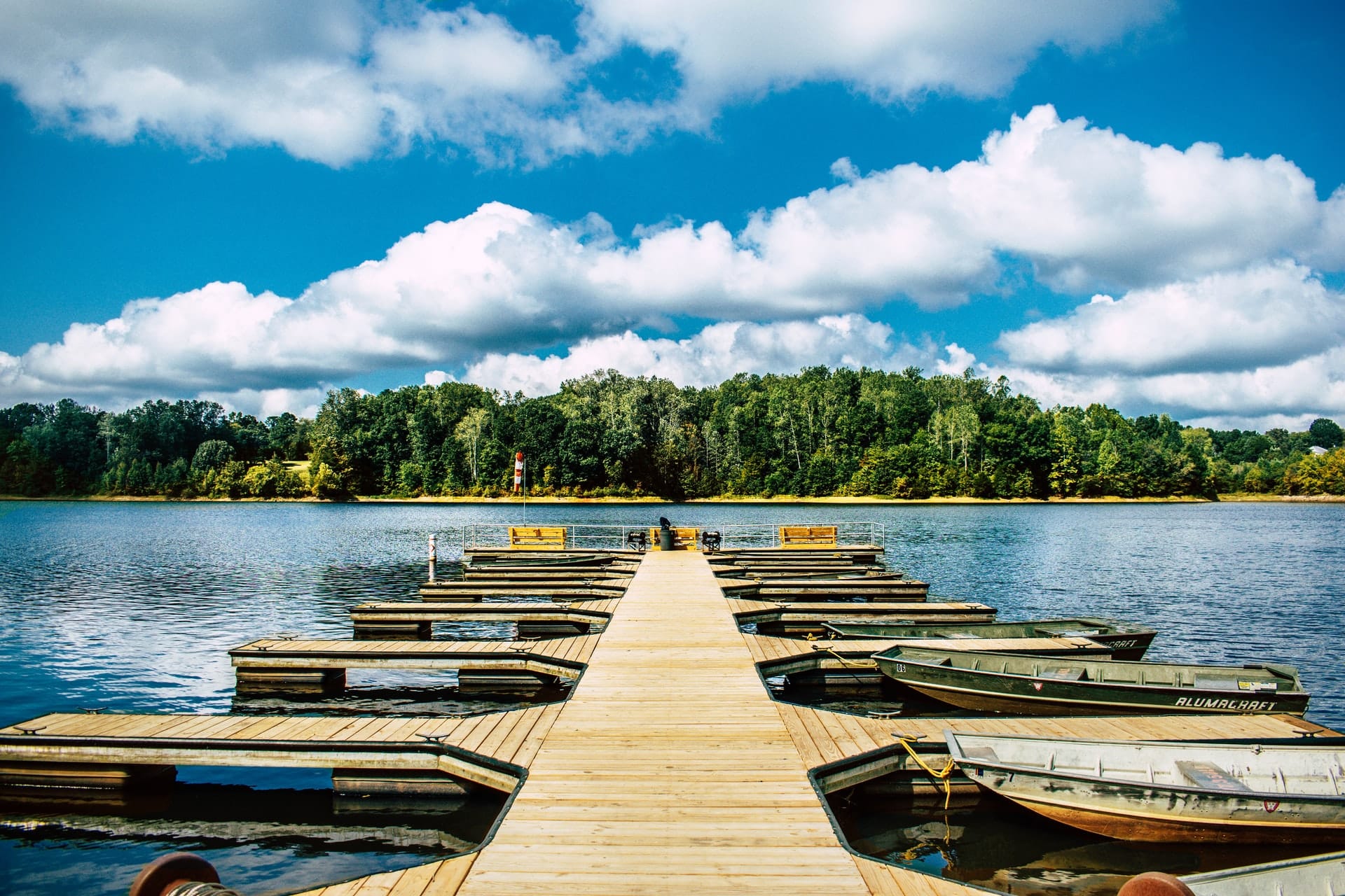 Buy a Floating Dock