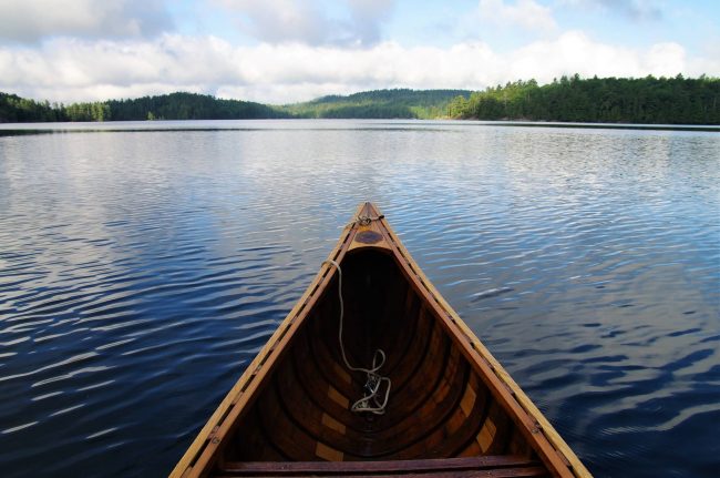 Choose Your First Canoe