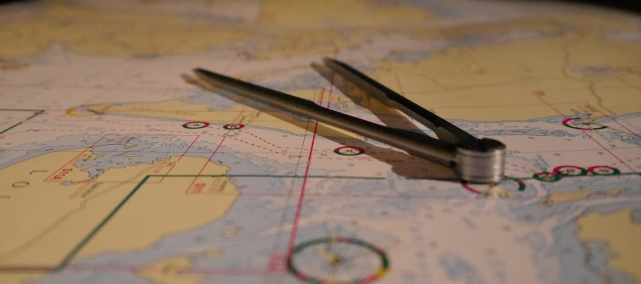 Basics of a Nautical Charts