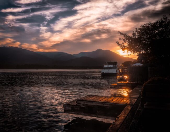 Building a Dock Building a Dock