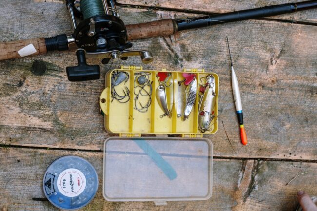 Essential Fishing Gear Essential Fishing Gear