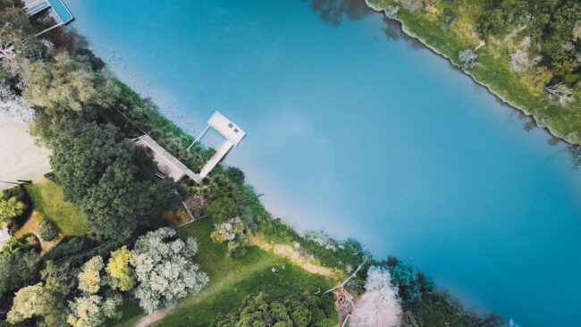 Ideal Dock Size Ideal Dock Size