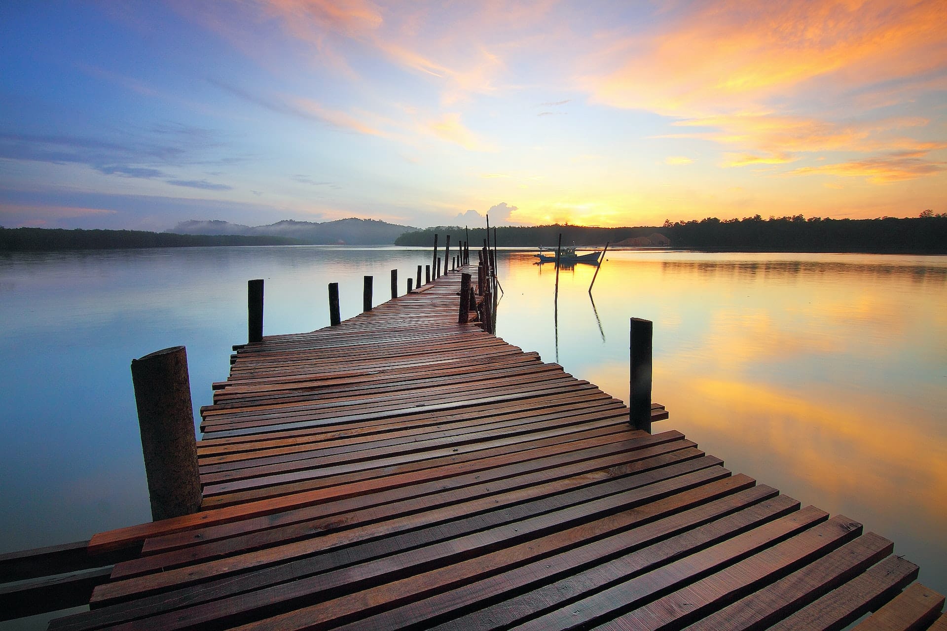 Top Decking Materials