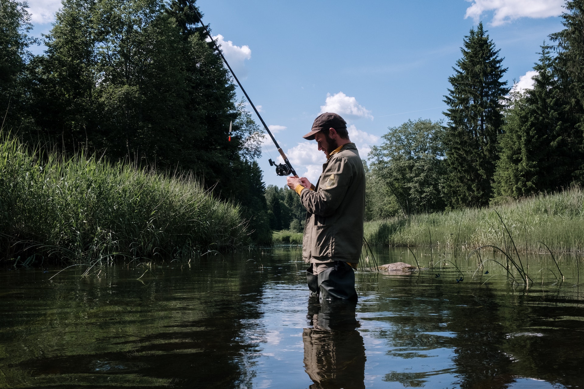 Best Time for Fishing