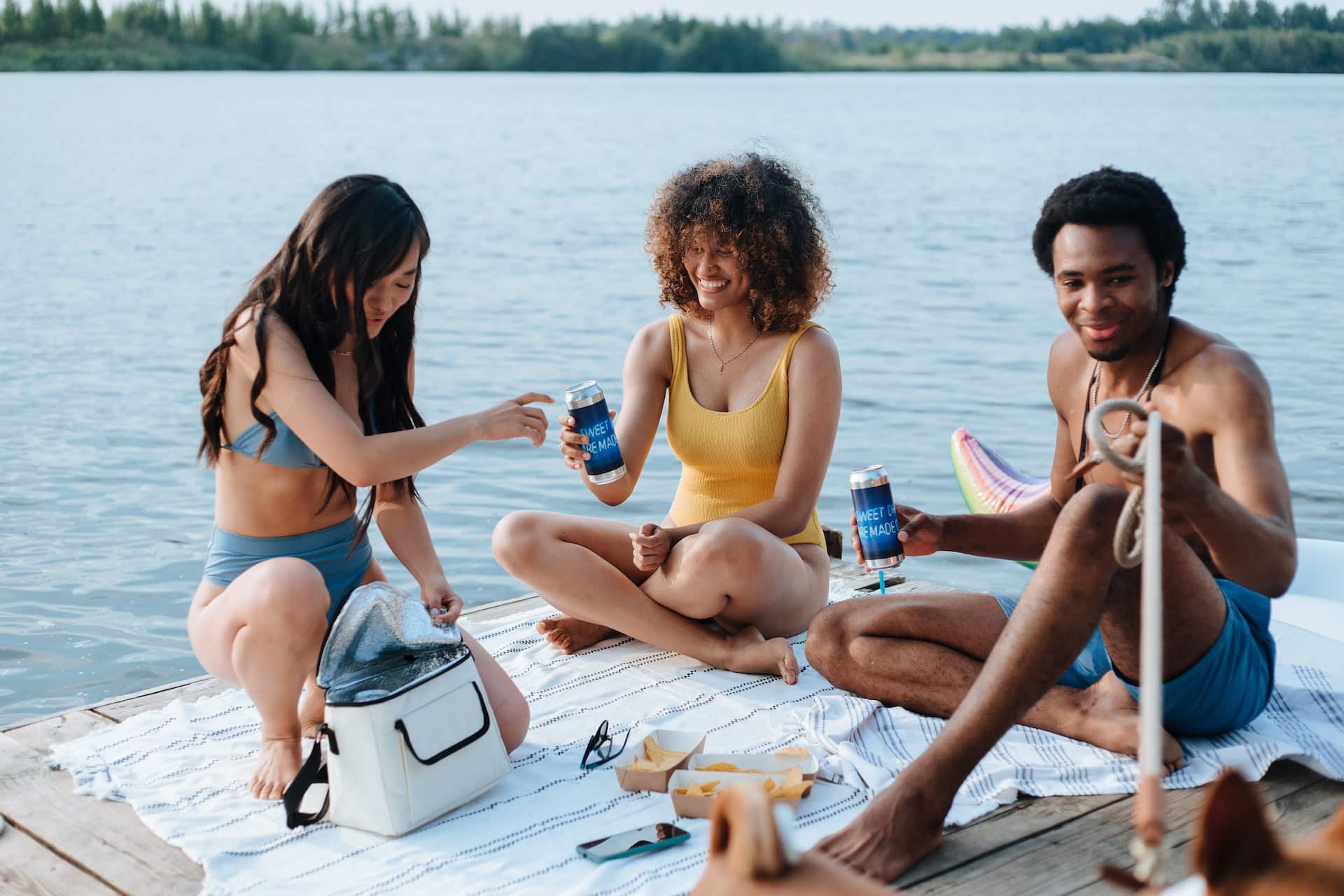 Entertain Your Lake House Guests