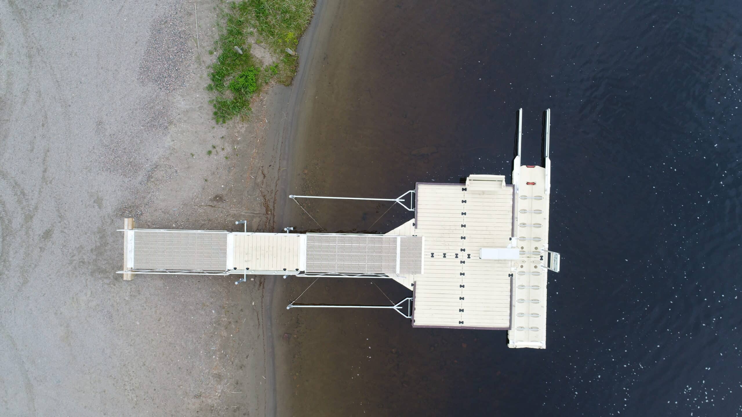 benefits of plastic docks