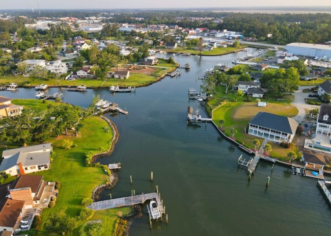 Nor Col for Waterfront Properties Nor Col for Waterfront Properties