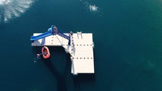 Floating Dock Stability Floating Dock Stability