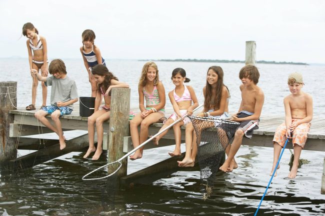 Plastic vs Wood Docks Plastic vs Wood Docks