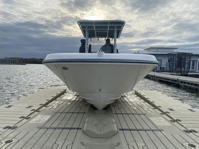 Pros and Cons of Drive-On Docks Pros and Cons of Drive-On Docks