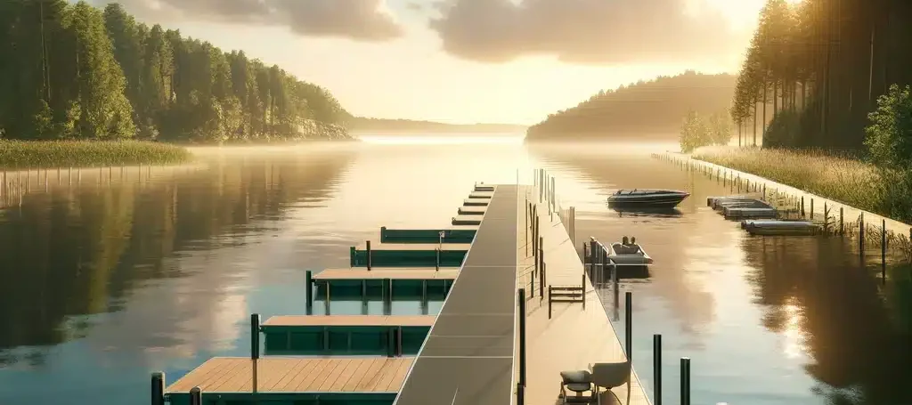 waterfront dock solutions