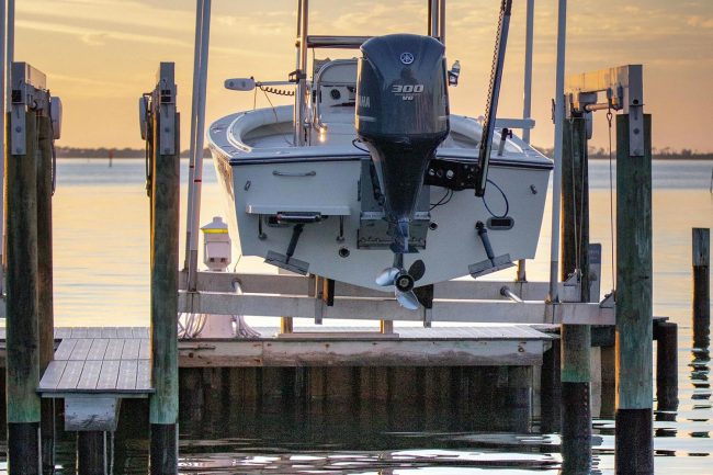 boat docks boat docks