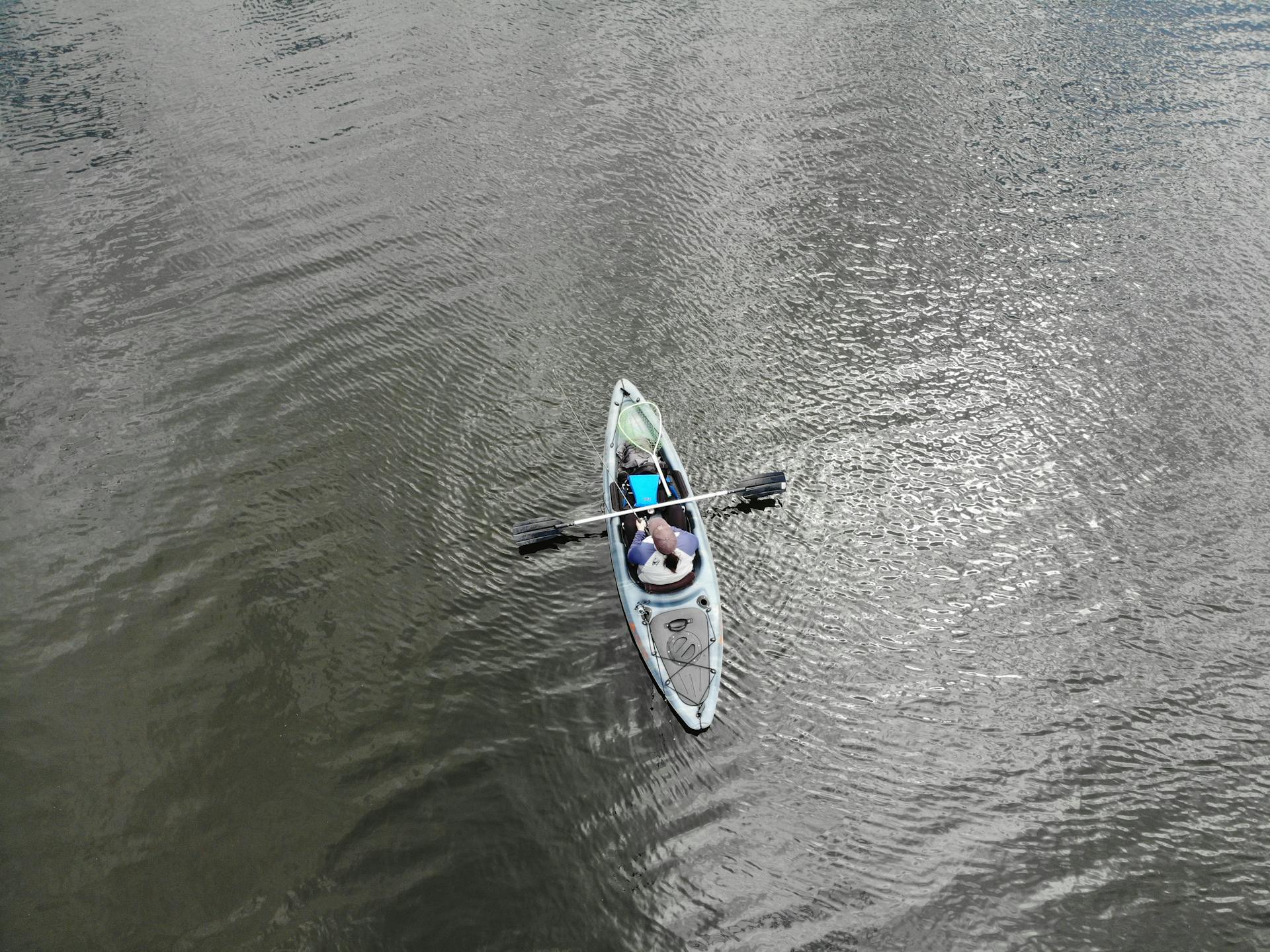 Docks for Kayakers