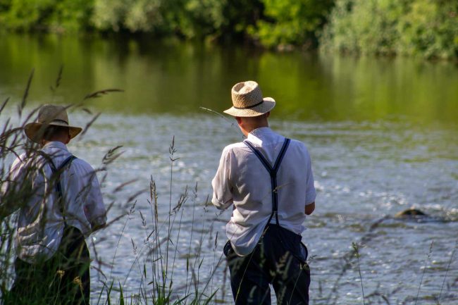 Ontario fishing docks Ontario fishing docks