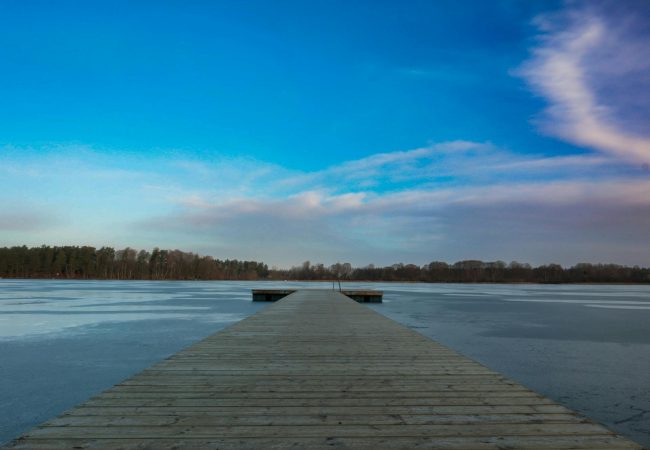 Floating Docks in Northern Canada Floating Docks in Northern Canada