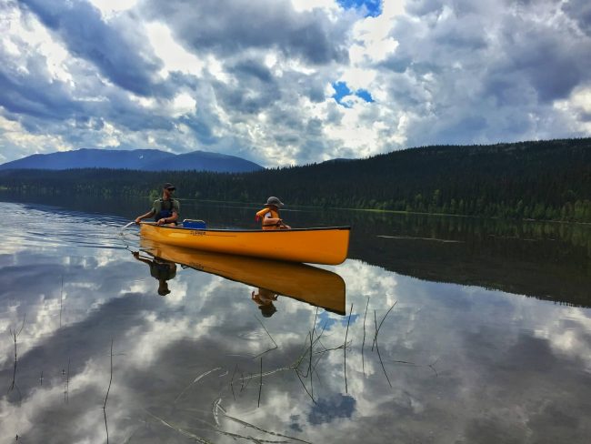 canoeing Quetico Park canoeing Quetico Park