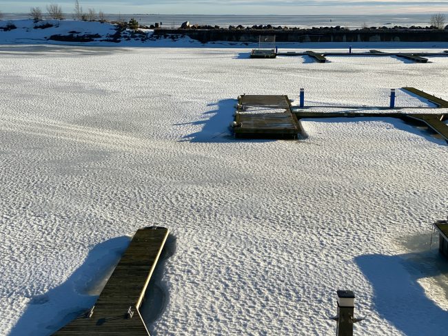 dock winterize Manitoba dock winterize Manitoba
