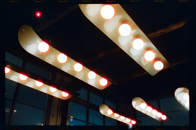 Dock Lighting Dock Lighting