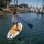 Paddleboarding from Your Dock