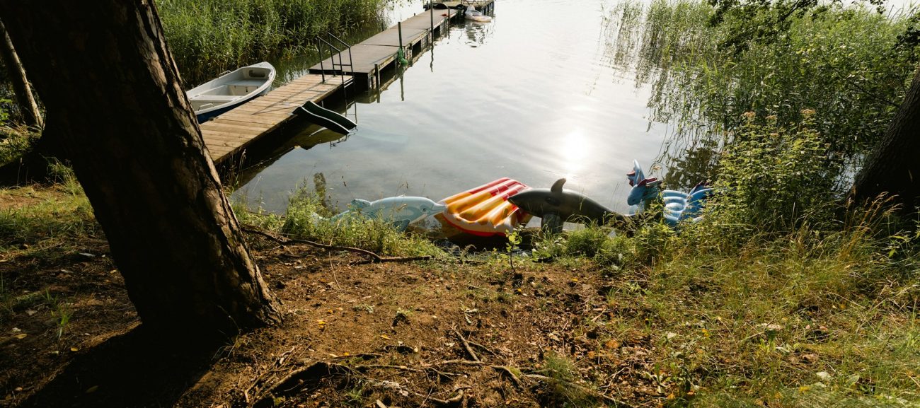 01- Eco-Friendly Dock Options for Sensitive Lake Ecosystems eco-friendly docks