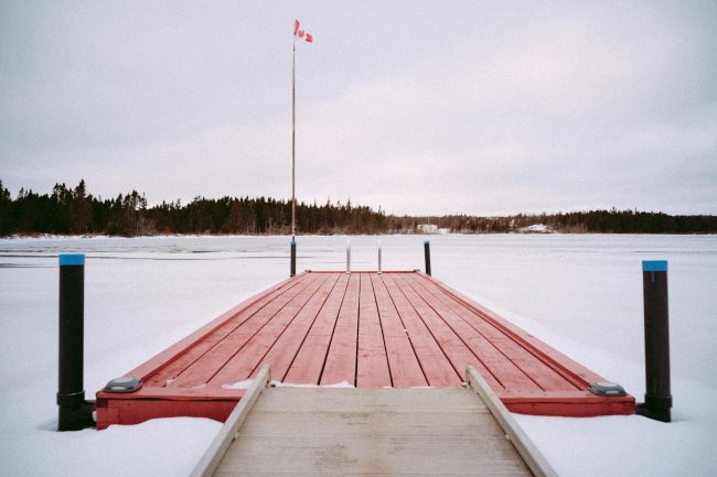 06 – How to Protect Your Dock from Ice Damage on Canadian Lakes ice damage prevention
