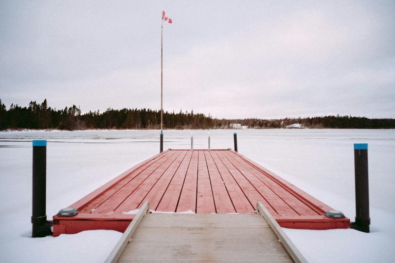 06 – How to Protect Your Dock from Ice Damage on Canadian Lakes ice damage prevention