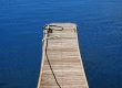dock swimming safety