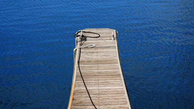 How to Set Up a Safe Swimming Area Around Your Dock dock swimming safety