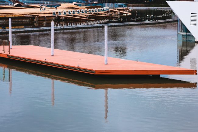 floating dock removal floating dock removal