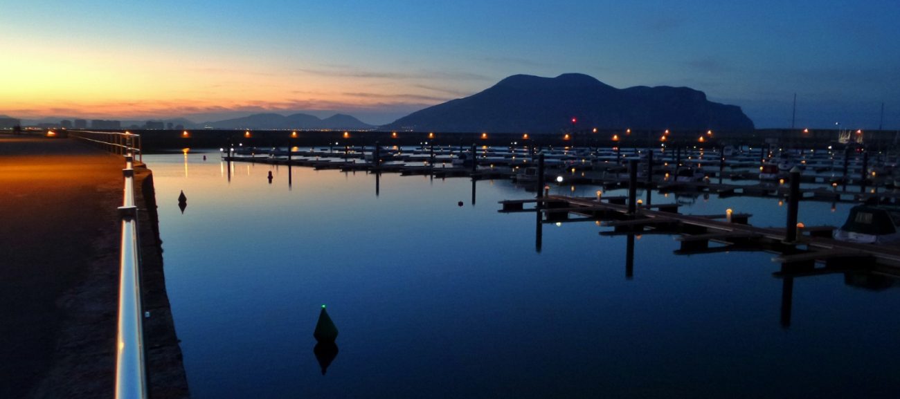 dock lighting systems