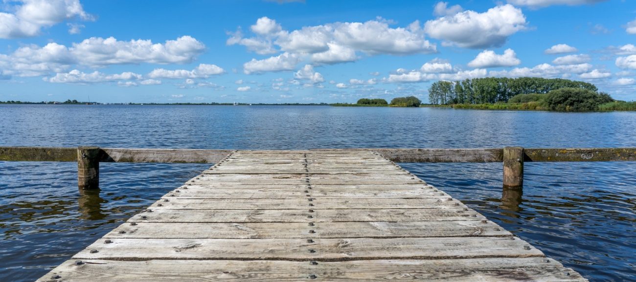 fall dock maintenance