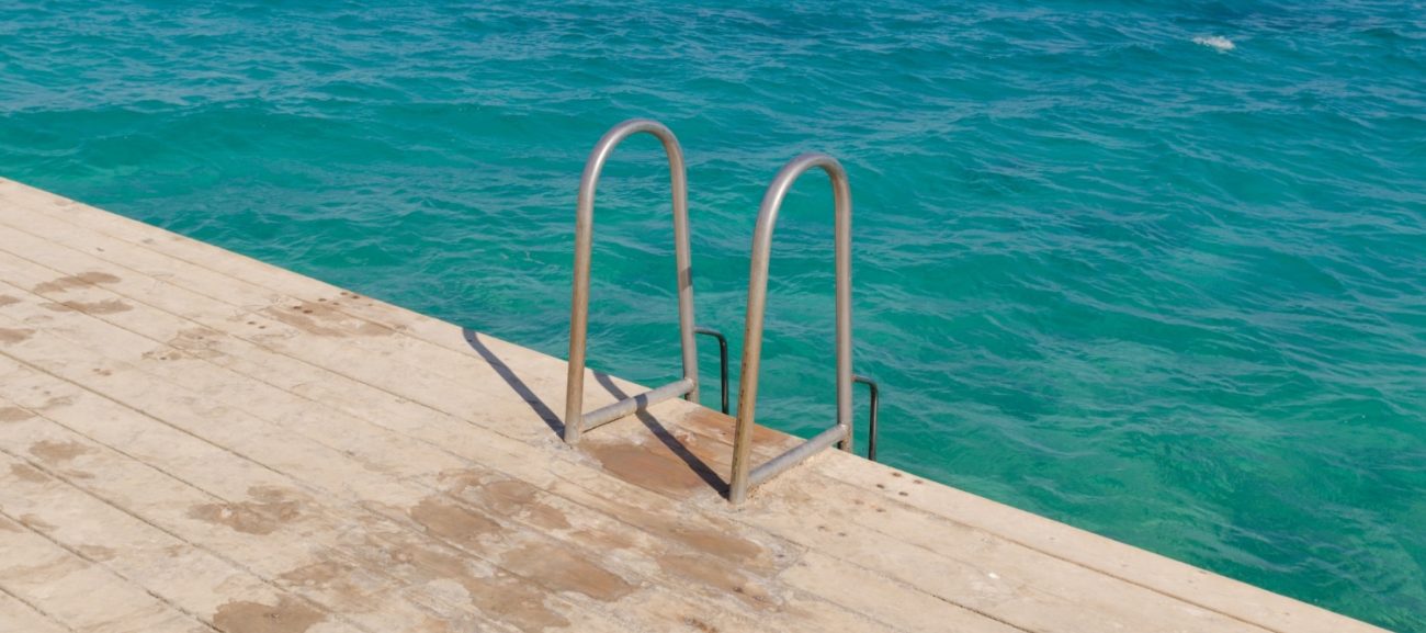 Safe Swim Platform