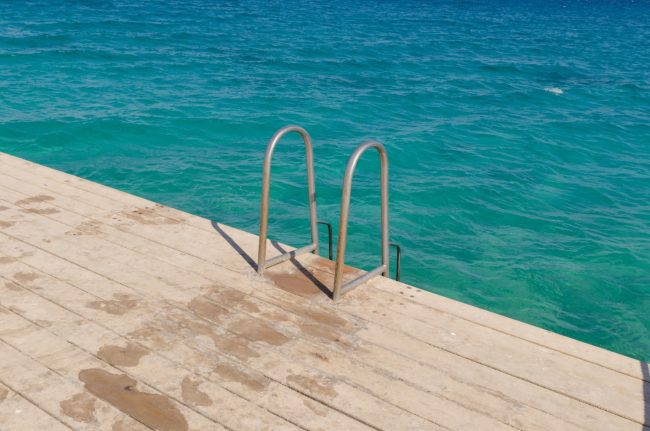 Safe Swim Platform Safe Swim Platform