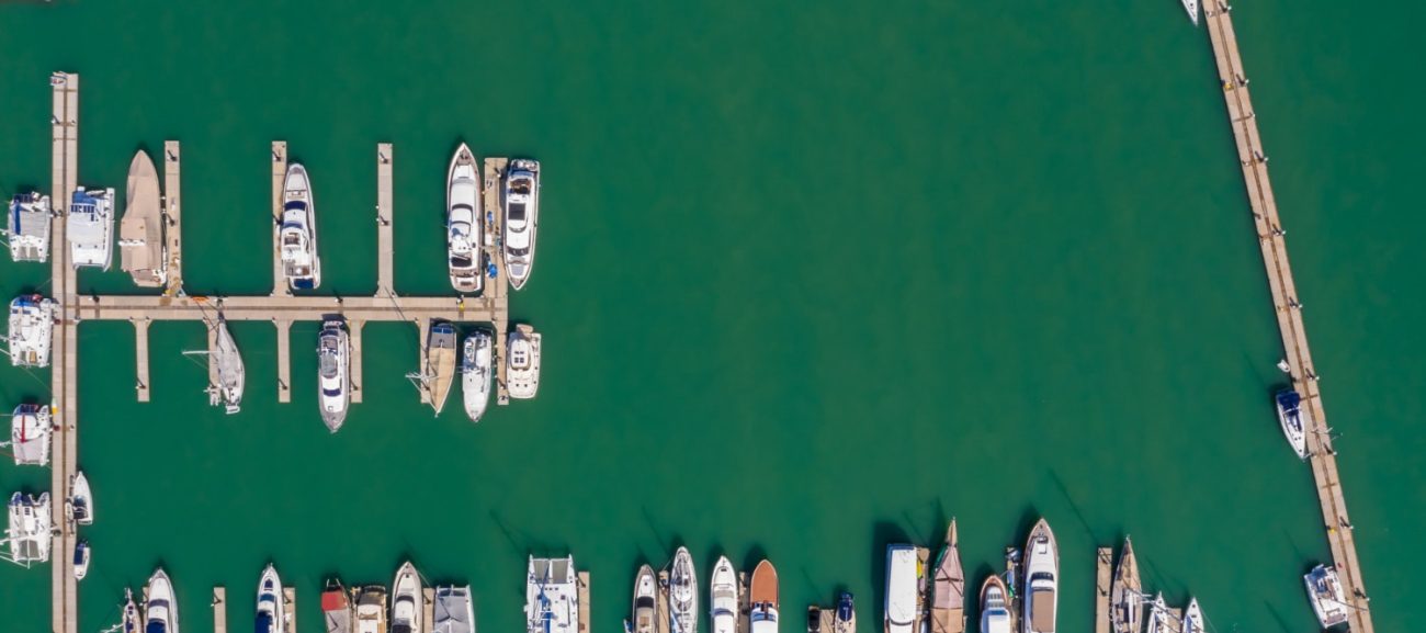 dock layout Whiteshell