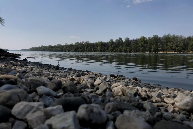 dock stabilization rocky lakebed Stabilize Your Dock