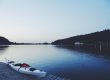 kayak launch dock Canada