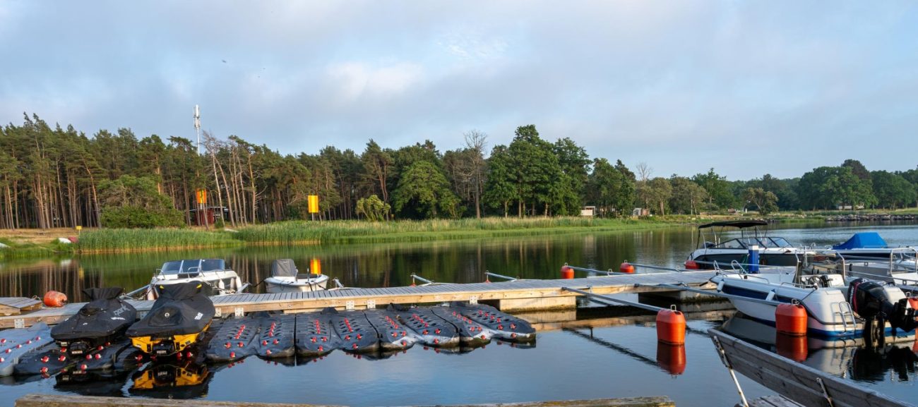 prairie wind dock stability
