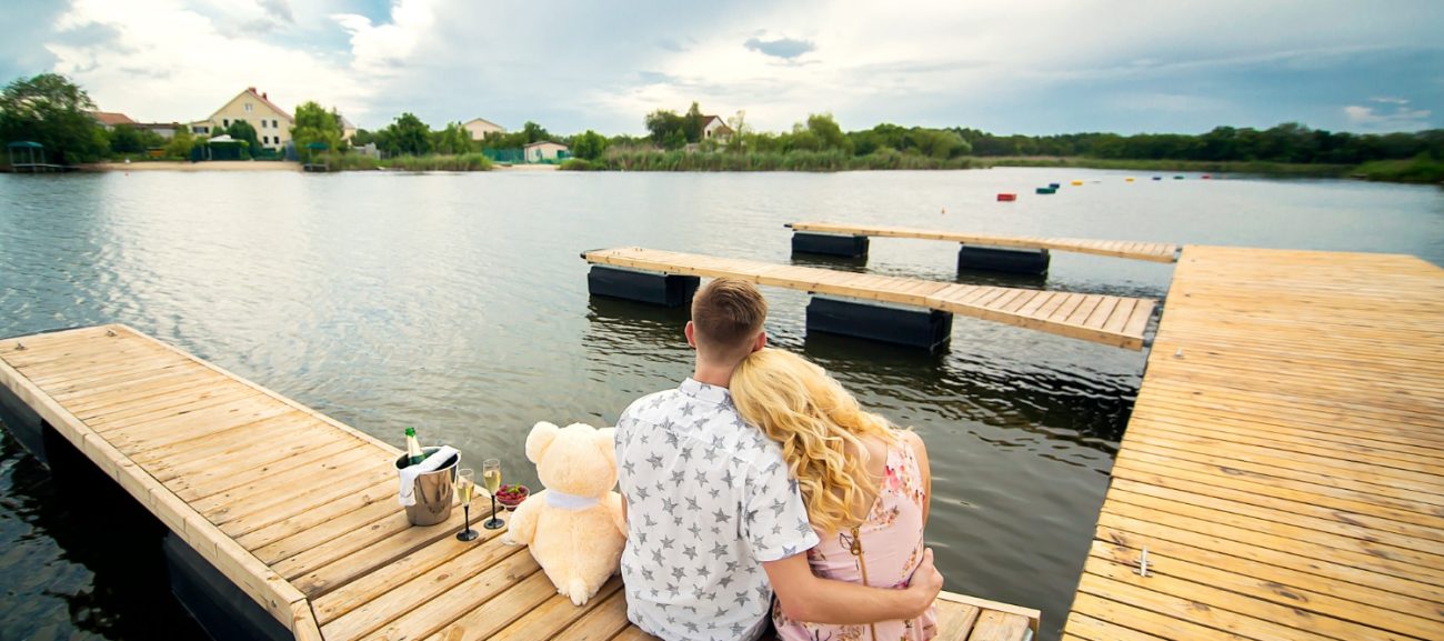 dock accessories Manitoba