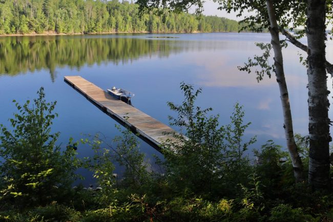 boat access for lake property boat access for lake property