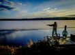 fishing-friendly waterfront
