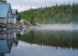 Whiteshell cottage water access