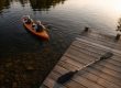A Beginners Guide To Launching Kayaks And Canoes At The Cottage