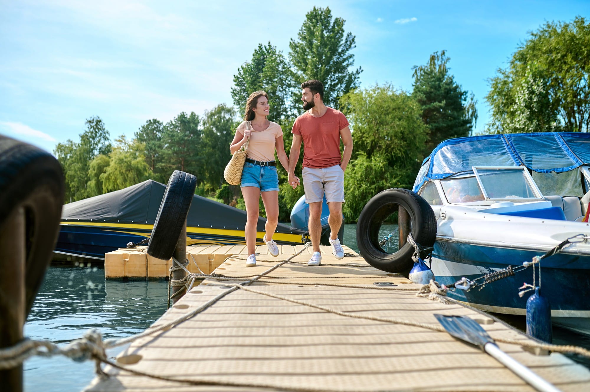how-to-organize-your-waterfront-for-boating-fishing-and-family-fun How To Organize Your Waterfront For Boating Fishing And Family Fun