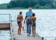 Family Friendly Waterfront Ideas For Busy Summer Weekends At The Lake
