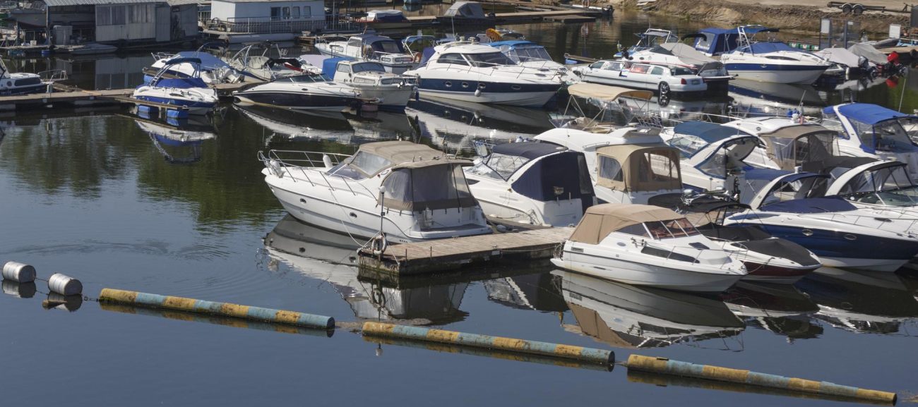 How To Improve Boat Parking At Your Cottage During Peak Summer Season