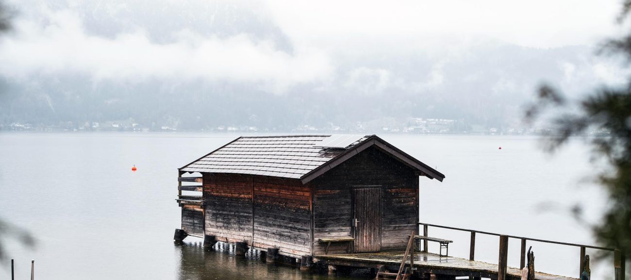 How To Protect Your Waterfront Investment From Harsh Prairie Weather
