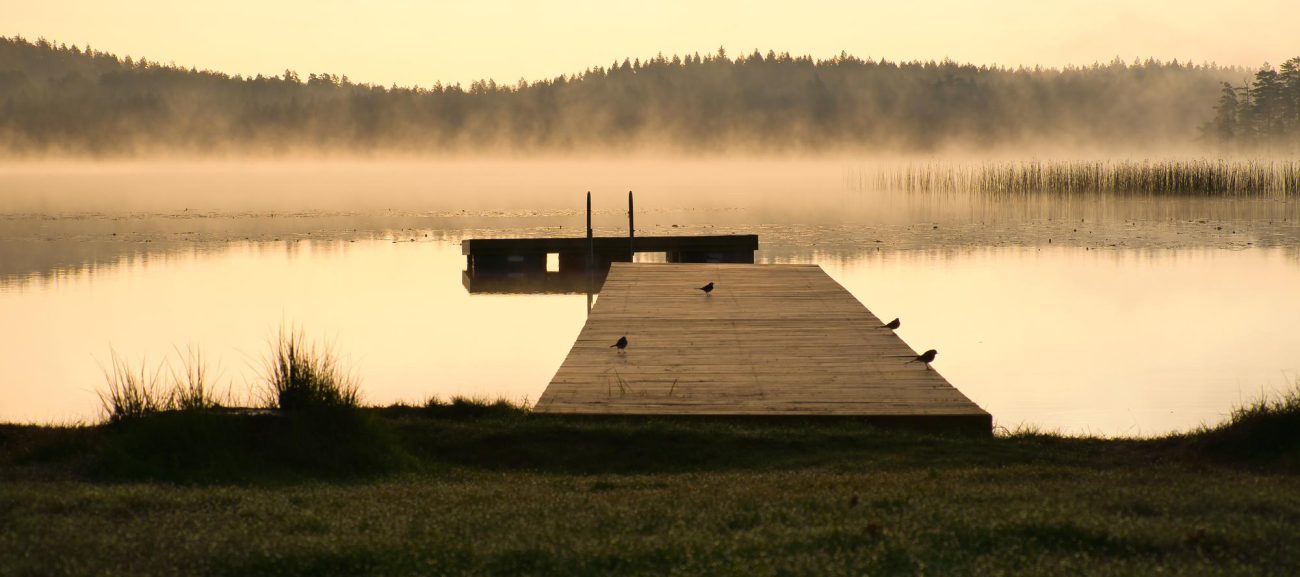 How Wind Waves And Water Depth Affect Cottage Waterfront Design In Central Canada